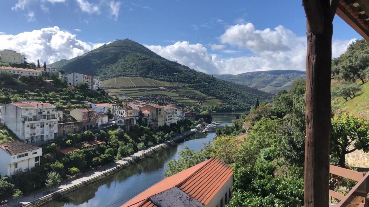 Casa Da Encosta Douro Valley Pinhão Zewnętrze zdjęcie