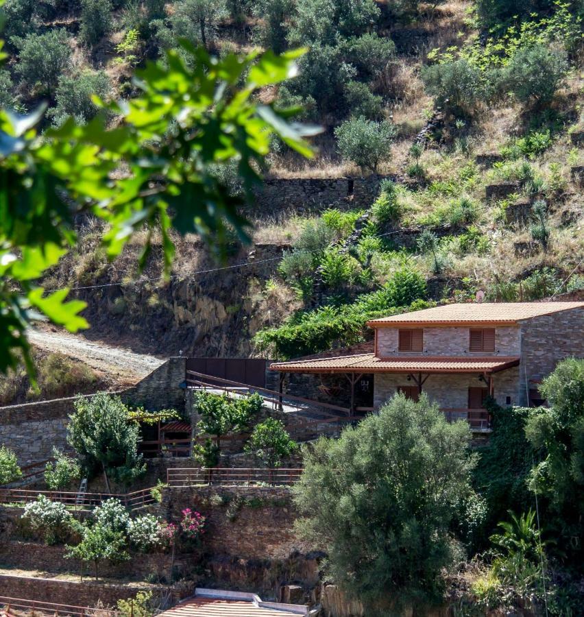 Casa Da Encosta Douro Valley Pinhão Zewnętrze zdjęcie