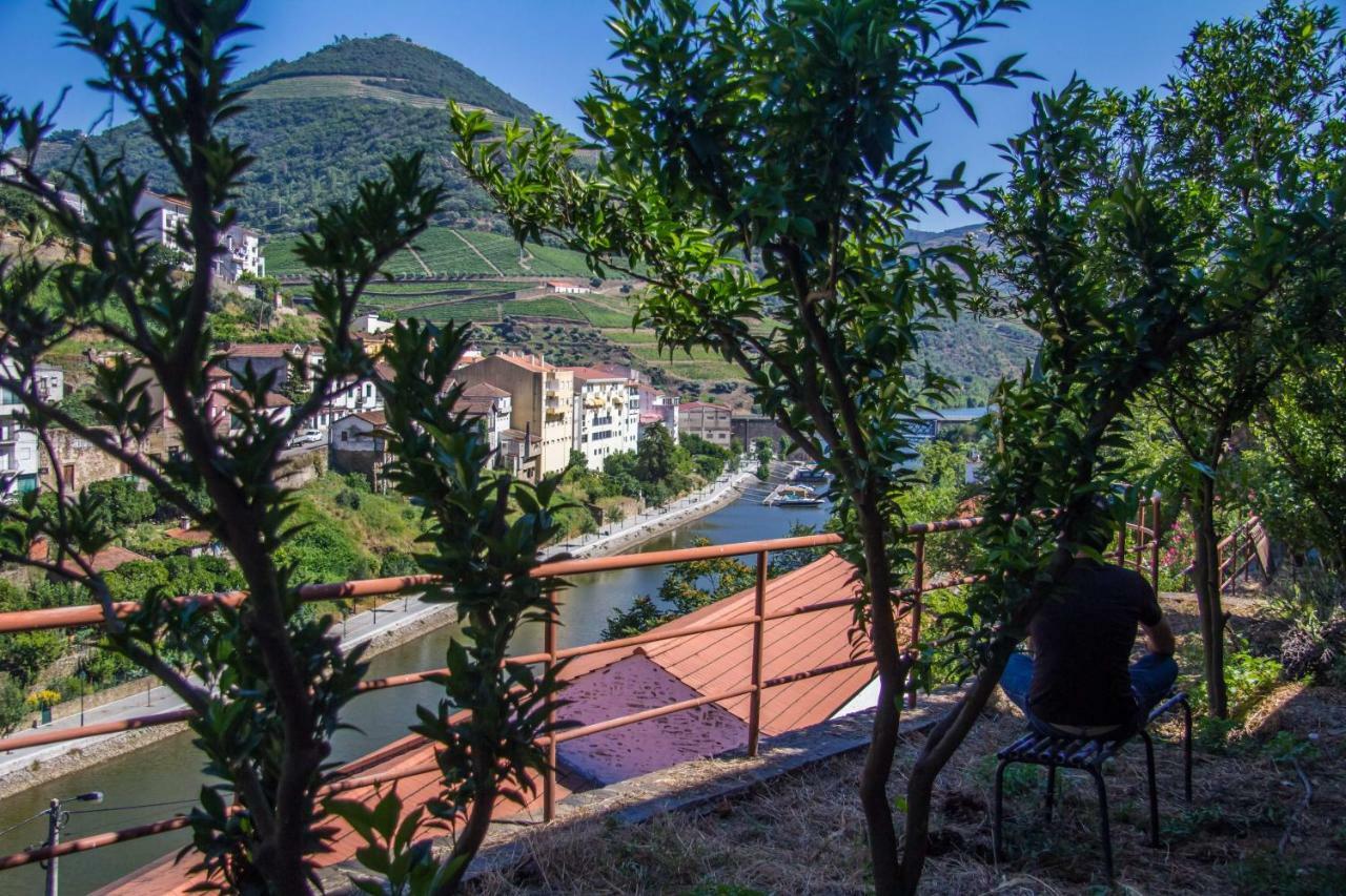 Casa Da Encosta Douro Valley Pinhão Zewnętrze zdjęcie