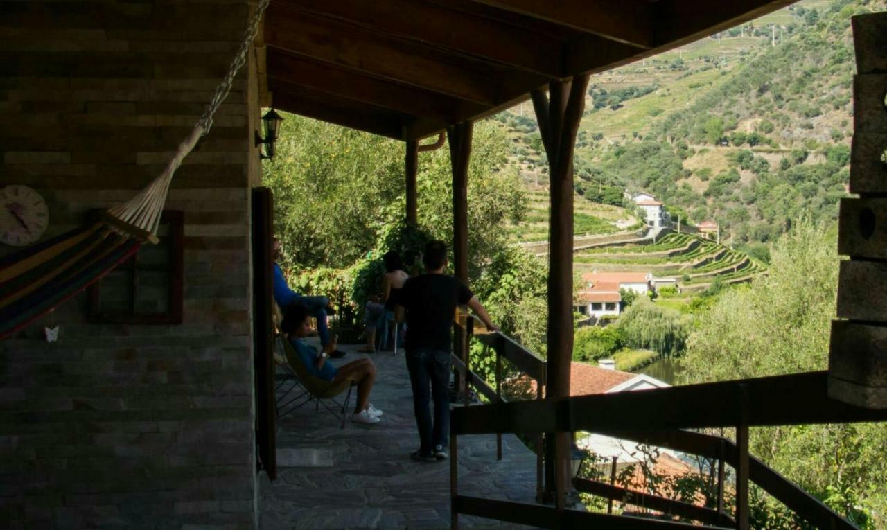 Casa Da Encosta Douro Valley Pinhão Zewnętrze zdjęcie