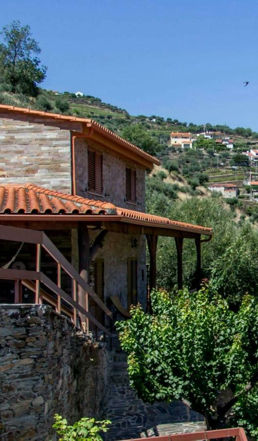 Casa Da Encosta Douro Valley Pinhão Zewnętrze zdjęcie